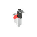 Set chei torx 9 piese T10-T50, CR-V Set chei torx 9 piese T10-T50, CR-V