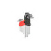 Set chei torx 9 piese T10-T50, CR-V Set chei torx 9 piese T10-T50, CR-V