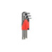 Set chei imbus 9 bucati 1.5-10mm CR-V Yato