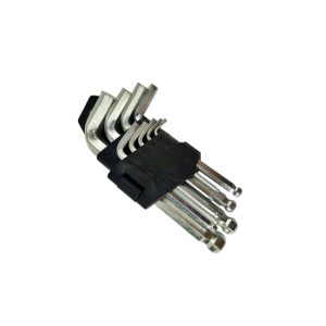 Trusa cu 9 imbusuri tip hexagon