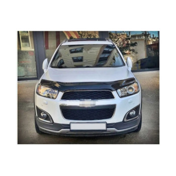 Deflector capota auto compatibil Chevrolet Captiva I 2006-2014 Deflector capota auto compatibil Chevrolet Captiva I 2006-2014
