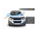 Deflector capota auto compatibil Chevrolet Captiva I 2006-2014 Deflector capota auto compatibil Chevrolet Captiva I 2006-2014