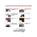 Deflector capota auto compatibil Citroen C4 II 2011-2018