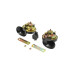 Claxon goarna dublu 12V 86dB Breckner Germany Claxon goarna dublu 12V 86dB Breckner Germany