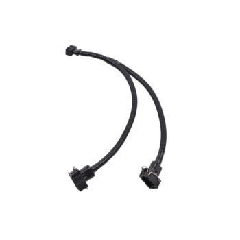 Adaptor Cablaj Claxon compatibil Volkswagen, Audi, Seat, Skoda transforma Claxon Mono in Biton
