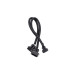 Adaptor Cablaj Claxon compatibil Volkswagen, Audi, Seat, Skoda transforma Claxon Mono in Biton