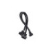 Adaptor Cablaj Claxon compatibil Volkswagen, Audi, Seat, Skoda transforma Claxon Mono in Biton