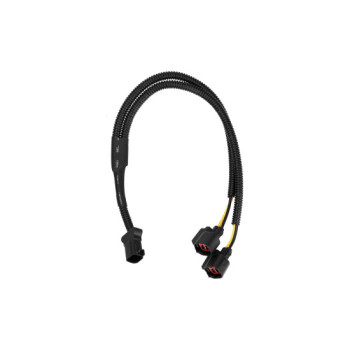 Adaptor Cablaj Claxon compatibil Ford transforma Claxon Mono in Biton