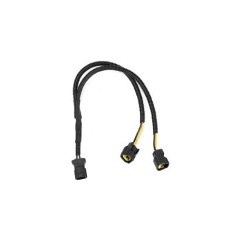 Adaptor Cablaj Claxon compatibil Hyundai transforma Claxon Mono in Biton Adaptor Cablaj Claxon compatibil Hyundai transforma Claxon Mono in Biton