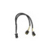 Adaptor Cablaj Claxon compatibil Hyundai transforma Claxon Mono in Biton Adaptor Cablaj Claxon compatibil Hyundai transforma Claxon Mono in Biton