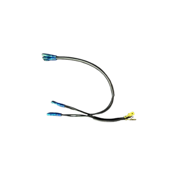 Cablaj claxon auto 2 in 1 cu papuci mama compatibil universal Cablaj claxon auto 2 in 1 cu papuci mama compatibil universal