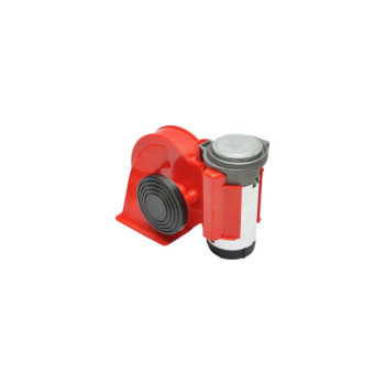 Claxon auto 12V tip melc cu compresor inclus