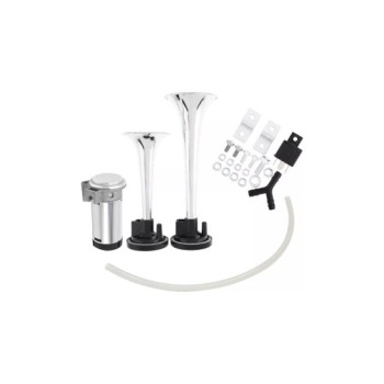 Claxon Premium cu compresor 12V