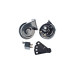 Set Claxoane auto universale 12V Alca
