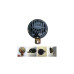 Claxon auto tip disc 24V