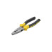 Patent 200mm negru galben universal profesional