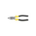 Patent 200mm negru galben universal profesional