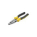 Patent 200mm negru galben universal profesional