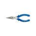 Cleste varf ascutit indoit 200mm albastru Cleste varf ascutit indoit 200mm albastru