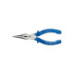 Cleste varf ascutit indoit 200mm albastru Cleste varf ascutit indoit 200mm albastru