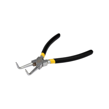Cleste Seger Pentru Inele de Siguranta Varf Indoit 180mm Cleste Seger Pentru Inele de Siguranta Varf Indoit 180mm