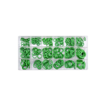 Set garnituri aer conditionat auto O-ring AC 270 bucati universale Set garnituri aer conditionat auto O-ring AC 270 bucati universale