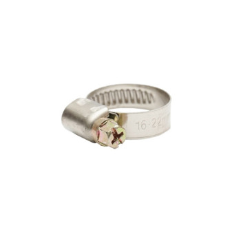 Colier metalic pentru furtun 16-22 mm