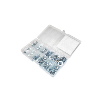Set trusa saibe 350 piese DIN125-DIN127 M4 M5 M6 M8 M10 M12 Set trusa saibe 350 piese DIN125-DIN127 M4 M5 M6 M8 M10 M12