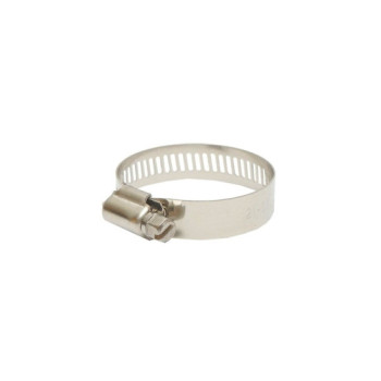 Colier metalic reglabil pentru furtun 21-38mm 1.5 toli Colier metalic reglabil pentru furtun 21-38mm 1.5 toli