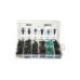 Set clipsuri auto universale 120 bucati