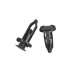 Clips plastic model A00901