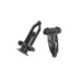 Clips plastic model A00901