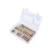 Trusa cu splinturi metalice 100 piese Breckner Germany
