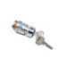 Contact general auto universal cu cheie 12V 3 pini ON OFF START