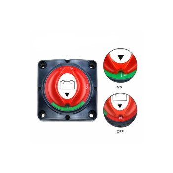 Contact general cu carcasa 275A 12-24V Contact general cu carcasa 275A 12-24V