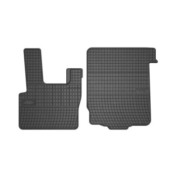 Covoare interior cauciuc El Toro compatibile DAF CF 65/75/85 2002-> Covoare interior cauciuc El Toro compatibile DAF CF 65/75/85 2002->
