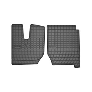 Covoare interior cauciuc El Toro compatibile Iveco Stralis cabina mica 2002->