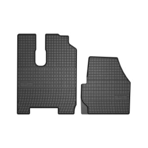 Covoare interior cauciuc El Toro compatibile Mercedes Actros MP2 2002-2008