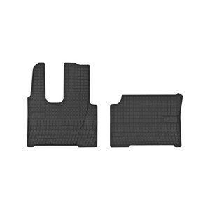 Covoare interior cauciuc El Toro compatibile Mercedes Actros MP4 cabina mare 2008-2012