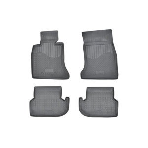 Covoare cauciuc tavita compatibile BMW Seria 5 F10 F11 facelift 2013-2017