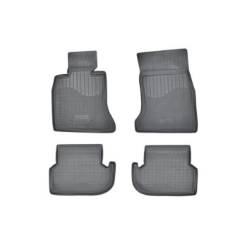 Covoare cauciuc tavita compatibile BMW Seria 5 F10 F11 facelift 2013-2017