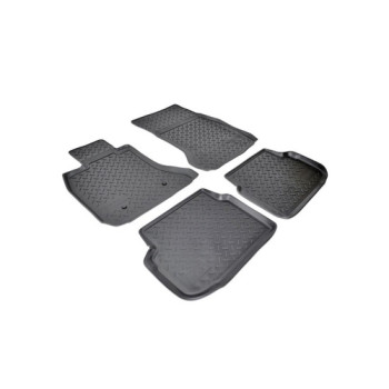 Covoare cauciuc tavita compatibile BMW Seria 7 F01 Scurt 2008-2015
