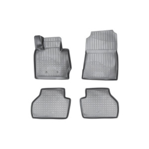 Covoare cauciuc tavita compatibile BMW X3 F25 2010-2017