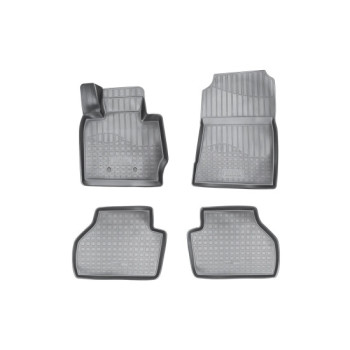Covoare cauciuc tavita compatibile BMW X4 F26 2014-2018 Covoare cauciuc tavita compatibile BMW X4 F26 2014-2018