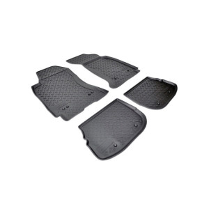 Covoare cauciuc tavita compatibile Audi A4 B5 1995-2001