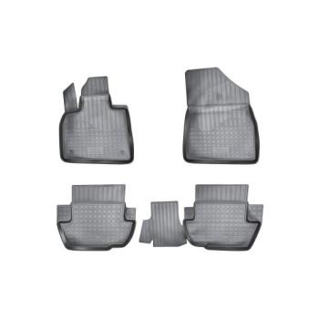 Covoare cauciuc tavita compatibile Citroen DS5 2012-2015