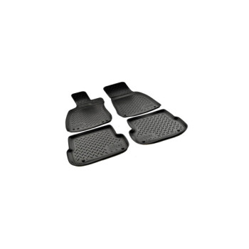 Covoare cauciuc tavita compatibile Audi A6 C6 4F 2004-2011