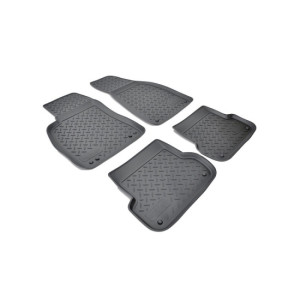 Covoare cauciuc tavita compatibile Audi A4 B6 B7 2000-2008
