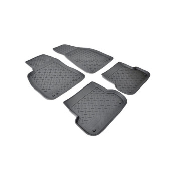 Covoare cauciuc tavita compatibile Audi A4 B6 B7 2000-2008 Covoare cauciuc tavita compatibile Audi A4 B6 B7 2000-2008