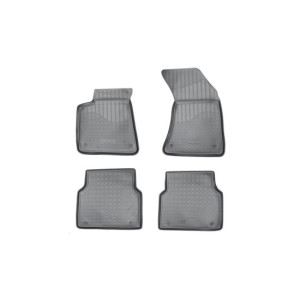 Covoare cauciuc tavita compatibile Audi A8 D4 4H 2010-2017
